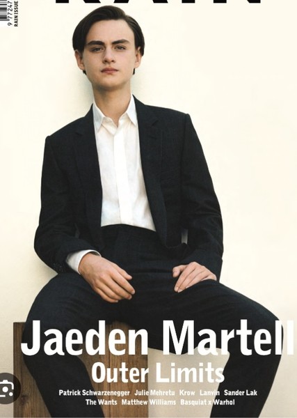 Jaeden Martell photo