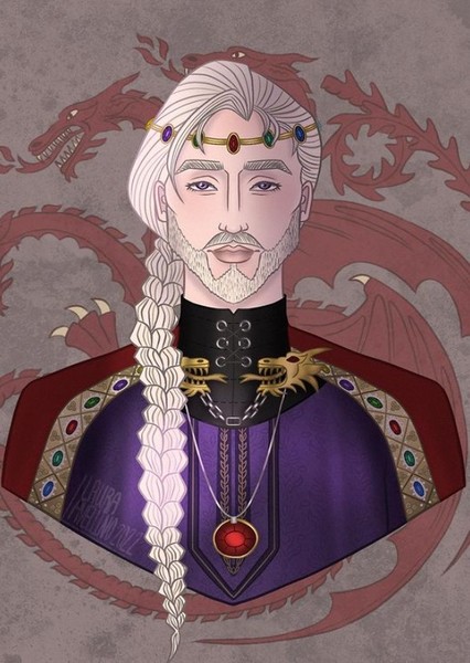 Jaehaerys I Targaryen photo