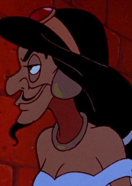 Jafar (Aladdin) photo