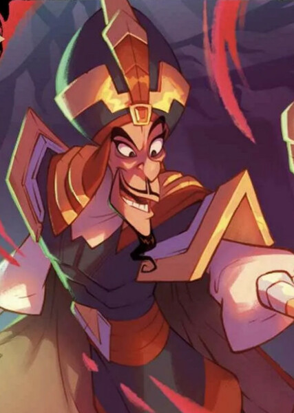 Jafar (Aladdin) photo