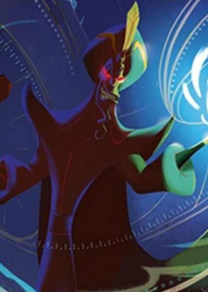 Jafar (Aladdin) photo