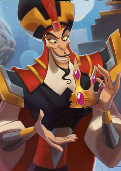 Jafar (Aladdin) photo