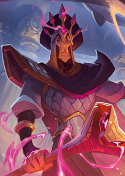 Jafar (Aladdin) photo