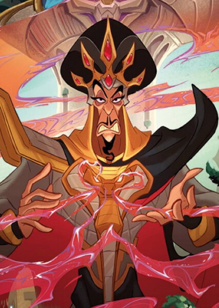 Jafar (Aladdin) photo