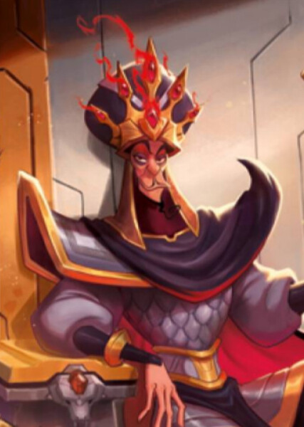Jafar (Aladdin) photo