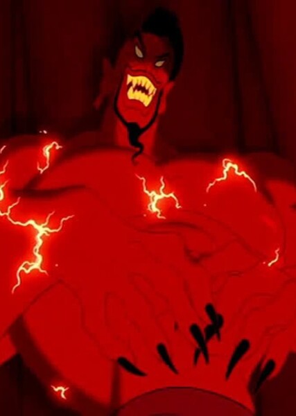 Jafar (Aladdin) photo