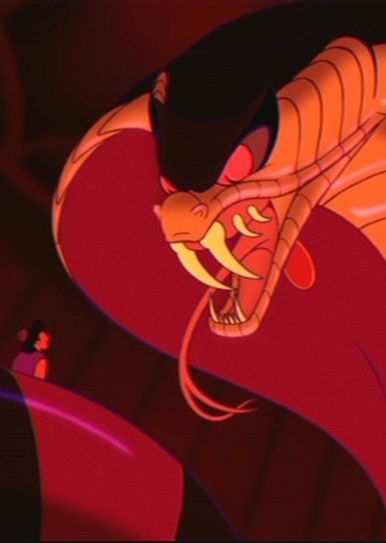 Jafar (Aladdin) photo