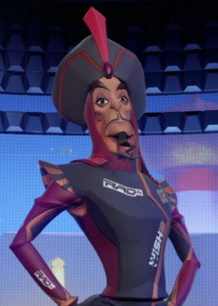Jafar (Aladdin) photo