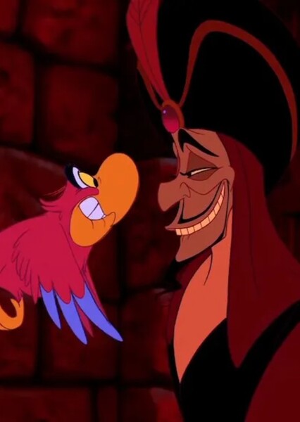 Jafar and Iago photo