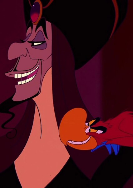 Jafar and Iago photo
