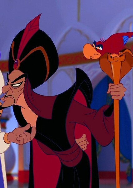 Jafar and Iago photo