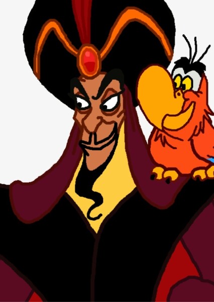 Jafar and Iago photo