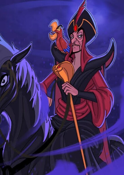 Jafar and Iago photo