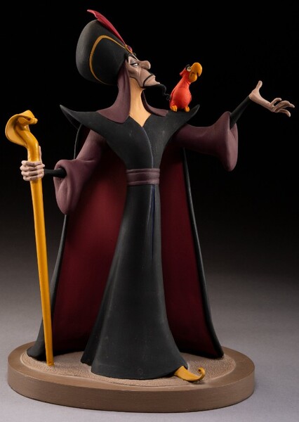 Jafar and Iago photo