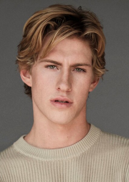 Jagger Sherman
