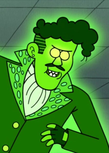 Jahni Emp'r'r (Regular Show)
