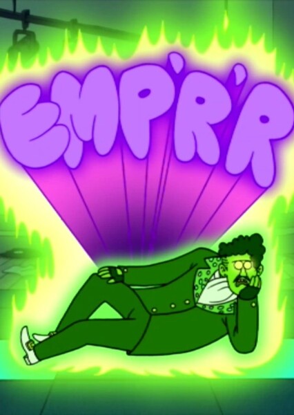 Jahni Emp'r'r (Regular Show) photo