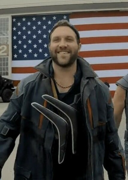 Jai Courtney photo