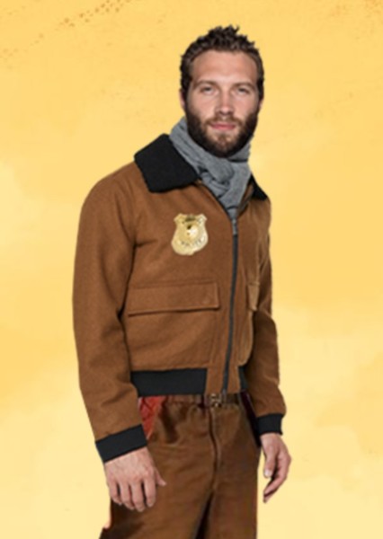 Jai Courtney photo