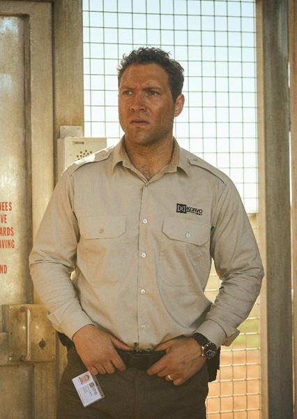 Jai Courtney photo