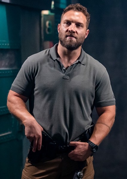 Jai Courtney