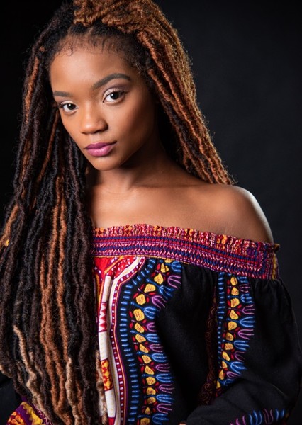 Jaida - Iman Benjamin photo