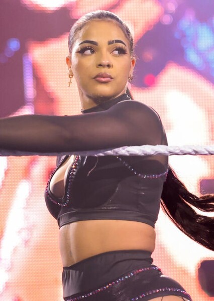 Jaida Parker