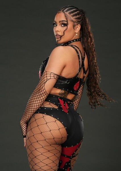 Jaida Parker photo