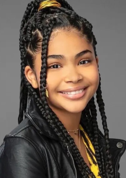 Jaidyn Triplett