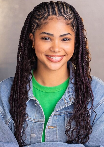 Jaidyn Triplett photo