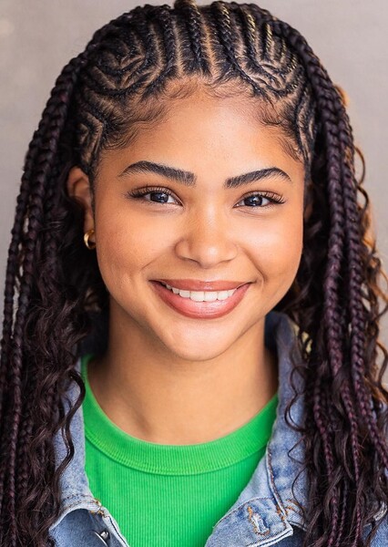 Jaidyn Triplett