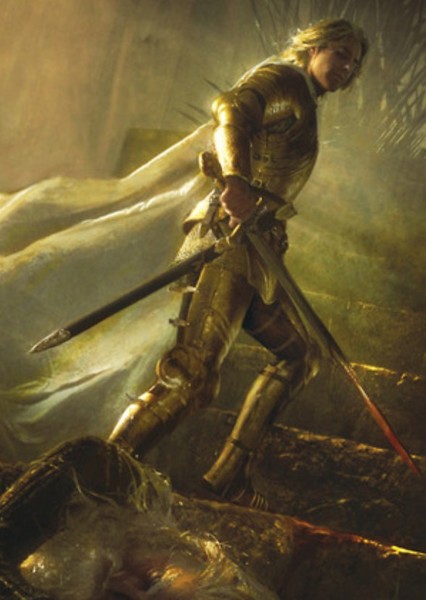 Jaime Lannister photo