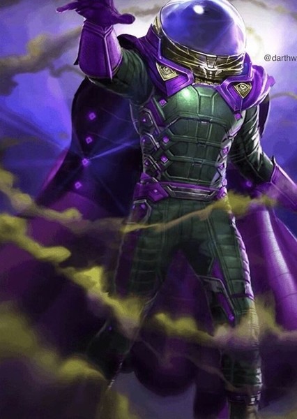 Mysterio