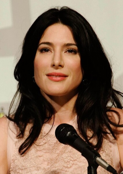 Jaime Murray photo