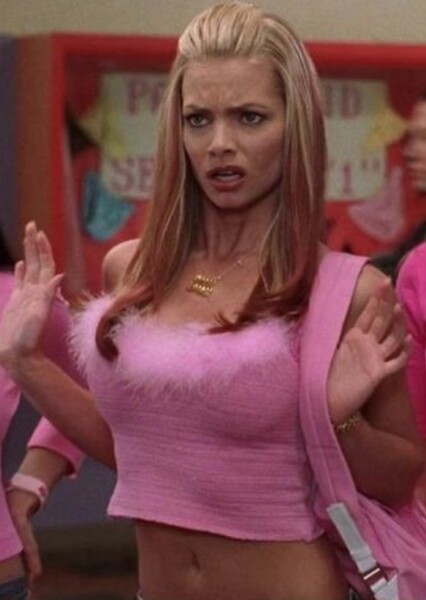 Jaime Pressly photo