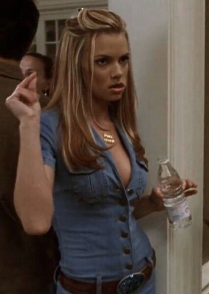 Jaime Pressly photo