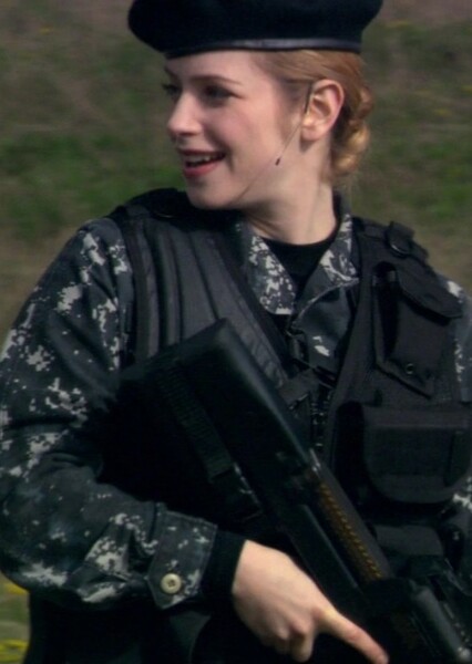 Jaime Ray Newman