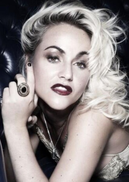 Jaime Winstone photo