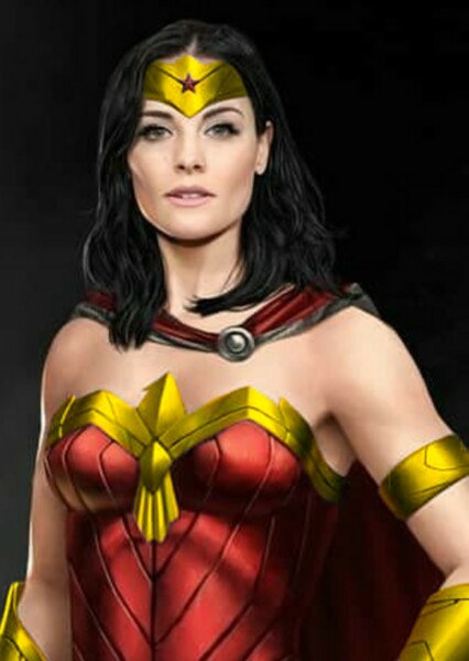 Jaimie Alexander photo