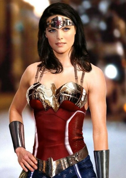 Jaimie Alexander photo