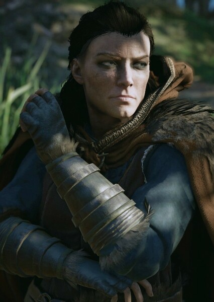 Jaimie Alexander photo