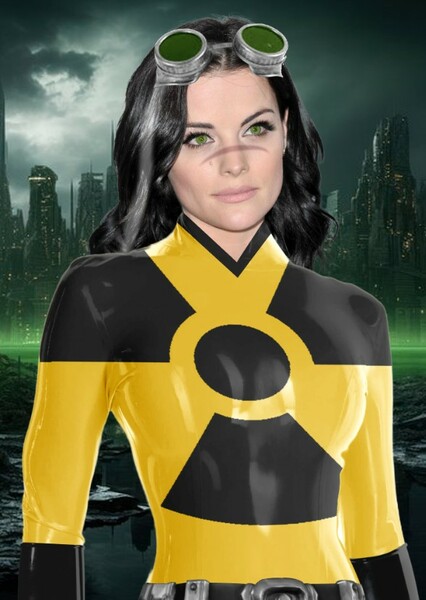 Jaimie Alexander