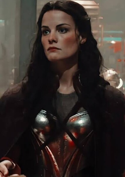 Jaimie Alexander