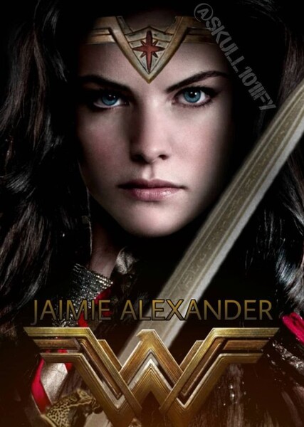 Jaimie Alexander photo