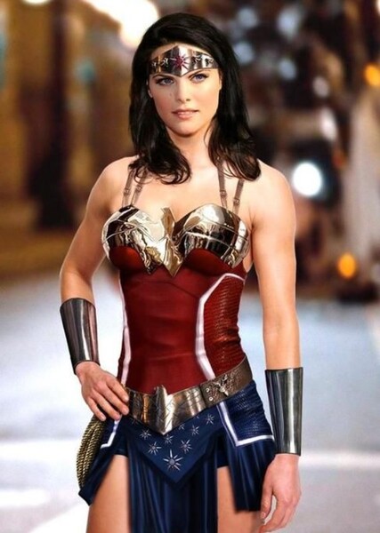 Jaimie Alexander photo