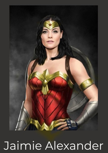 Jaimie Alexander photo