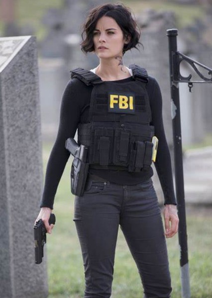 Jaimie Alexander photo