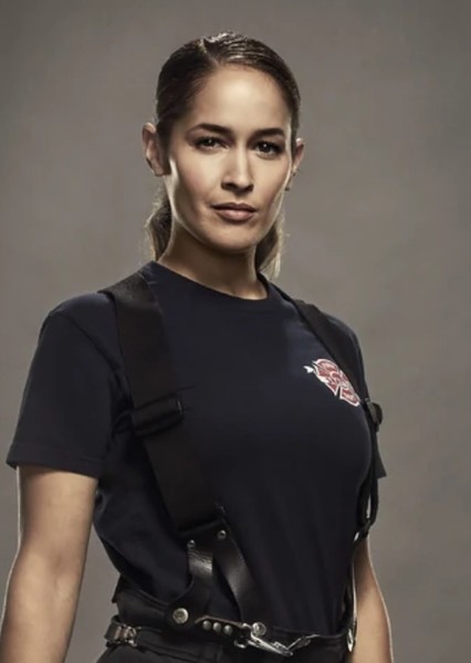 Jaina Lee Ortiz photo
