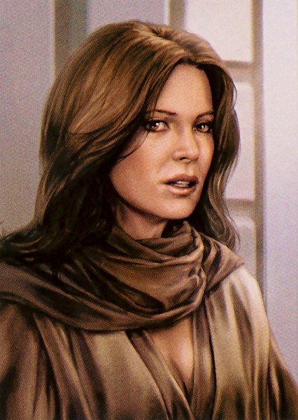 Jaina Solo Fel photo