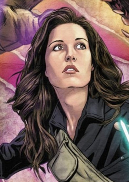 Jaina Solo Fel photo